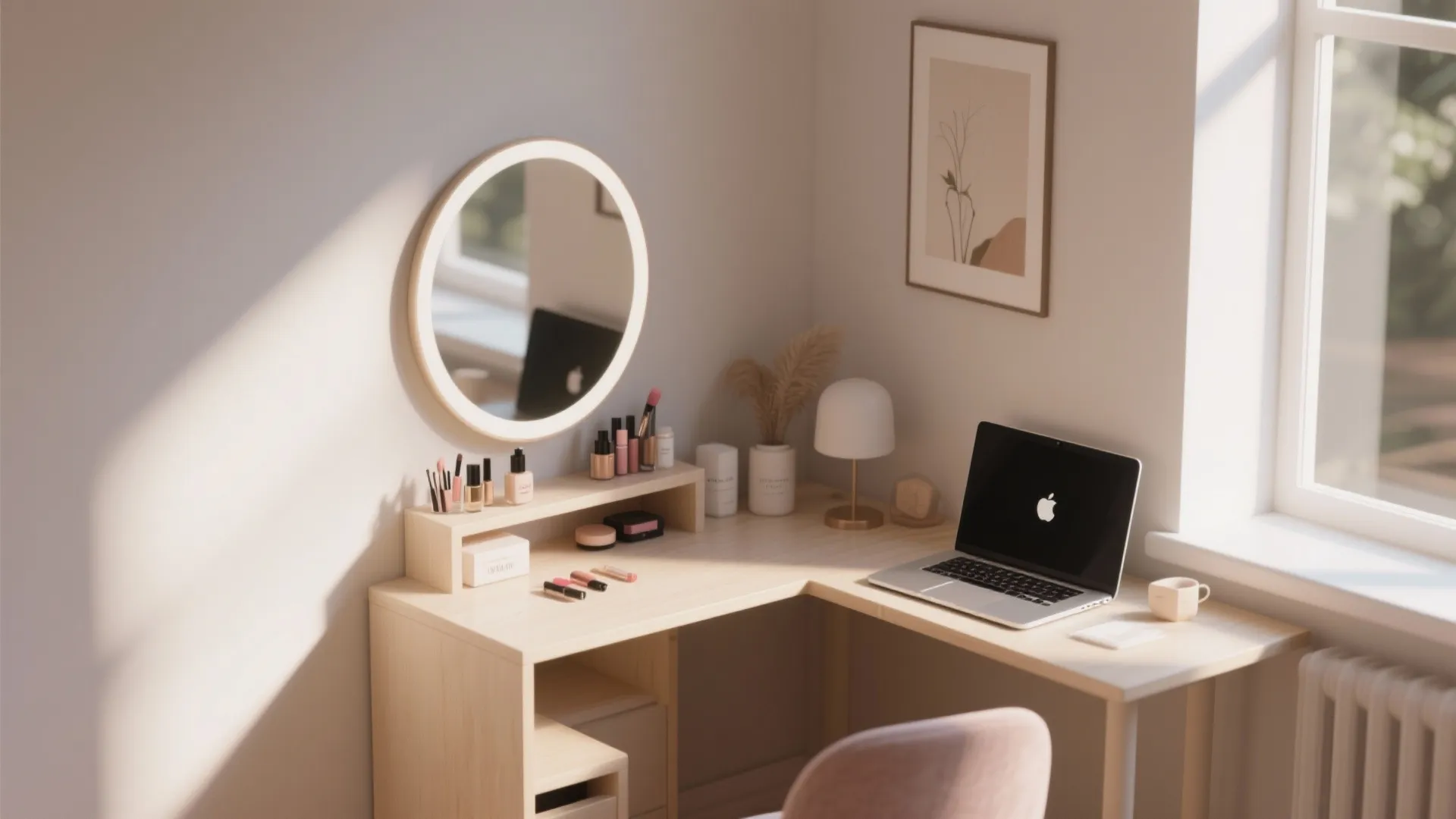 10. Dual-Purpose Corners