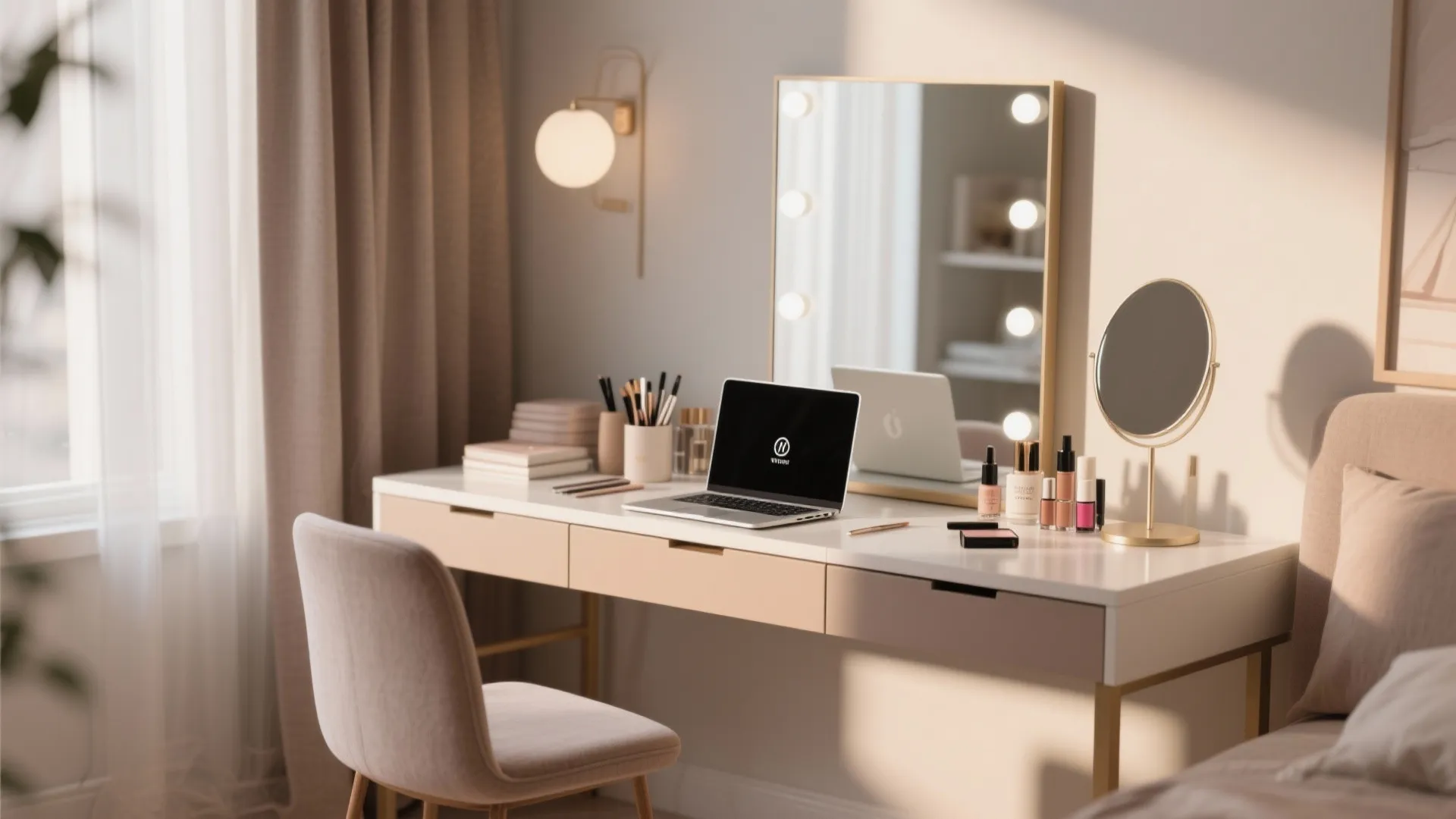 4. Dual-Purpose Furniture