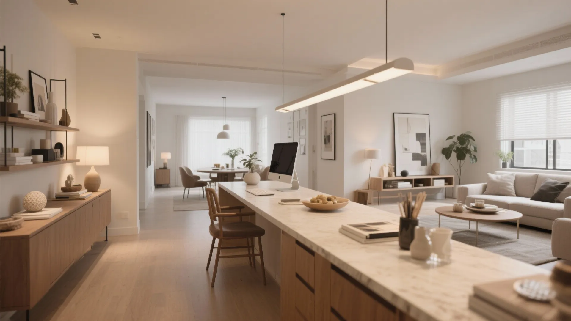 4. Dual-Purpose Furniture