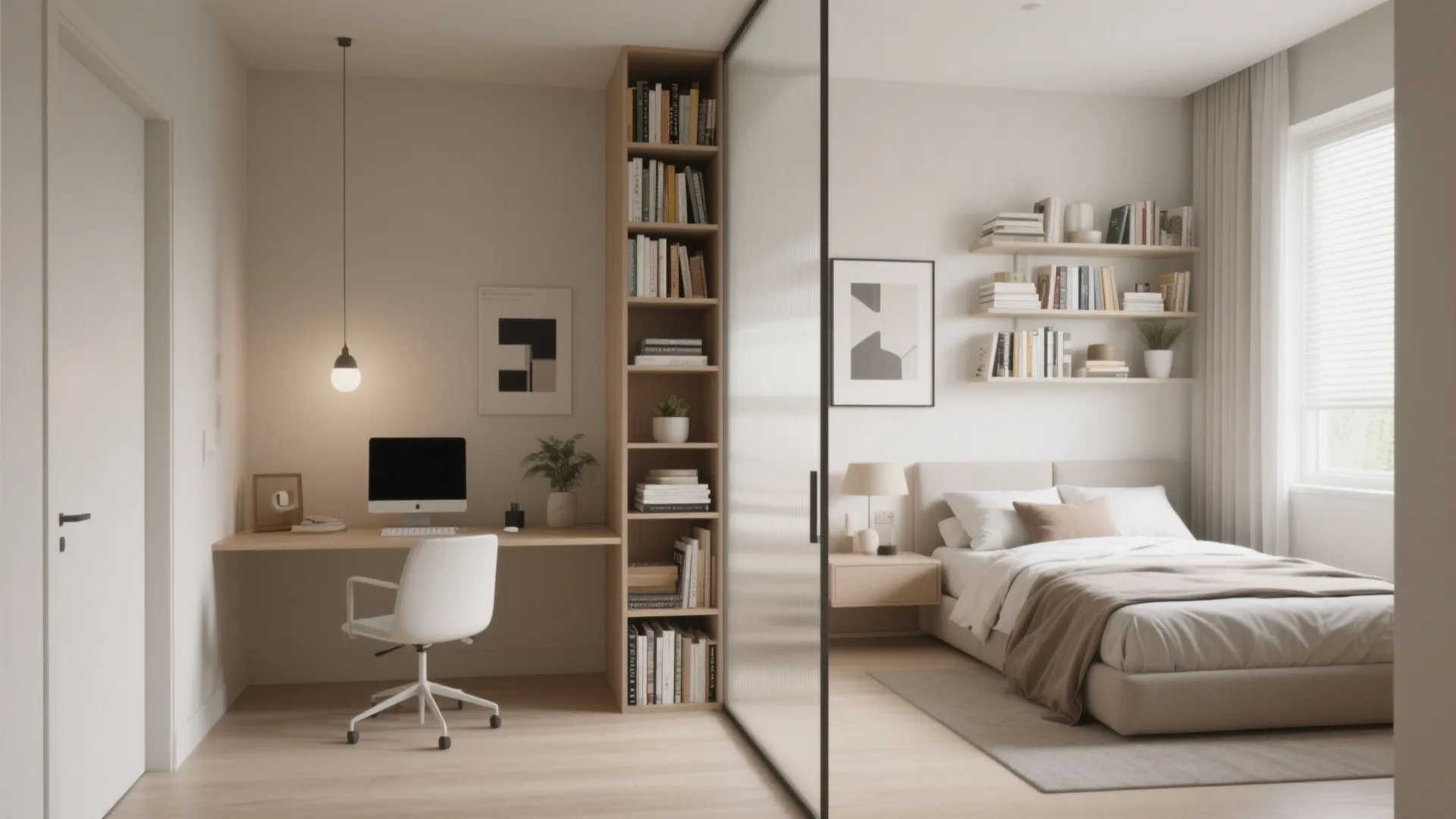 7. Dual-Purpose Divider