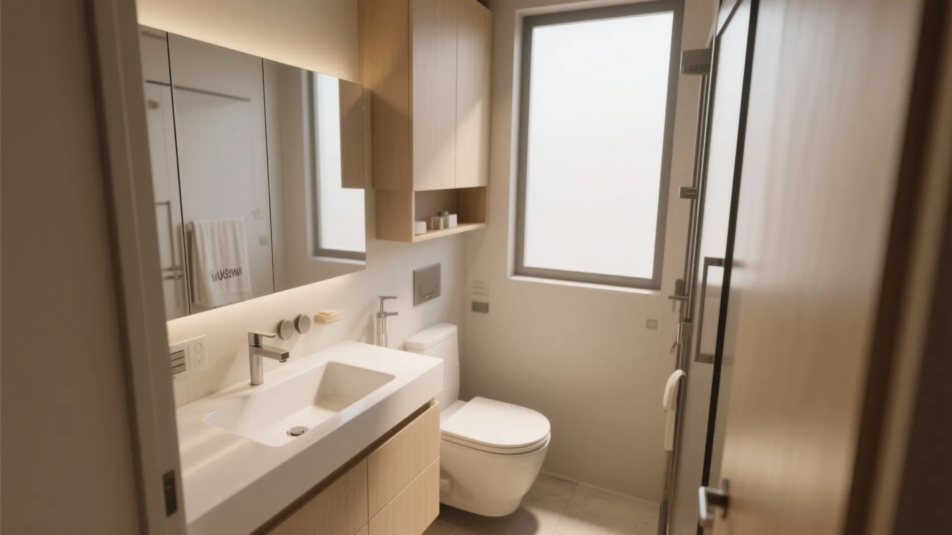 5. Dual-Purpose Fixtures