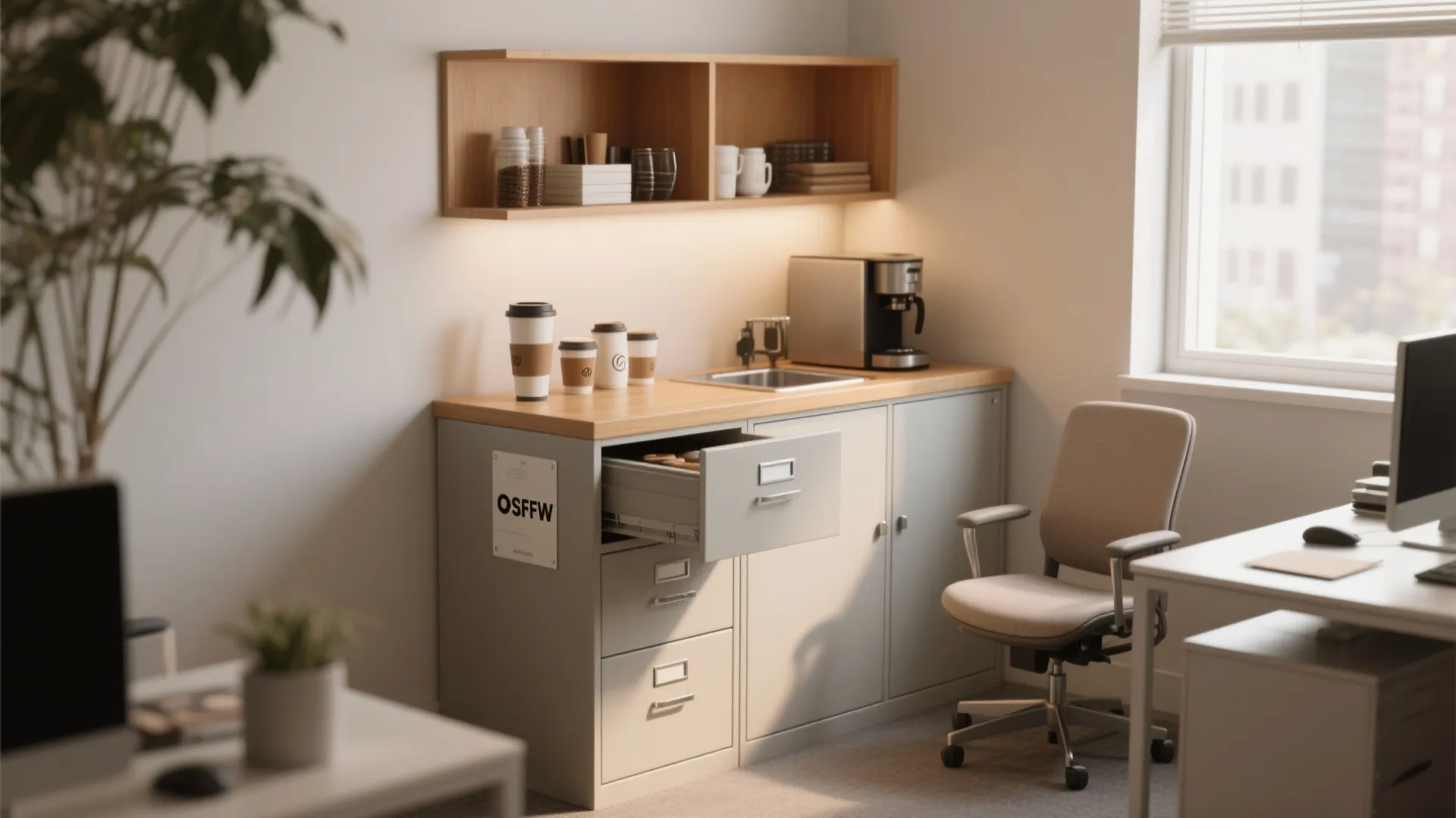 4. Dual-Purpose Furniture