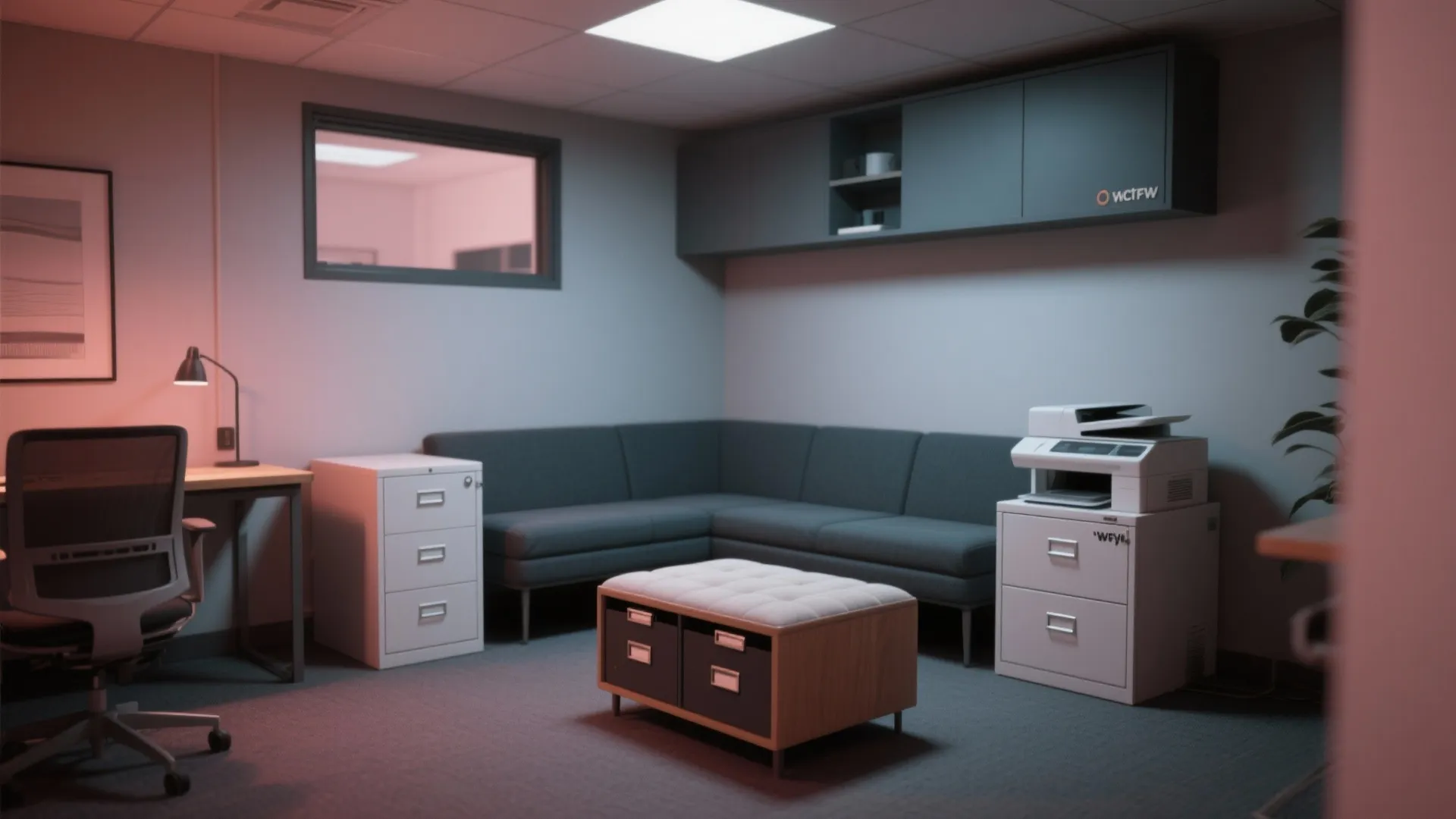 3. Dual-Purpose Furniture