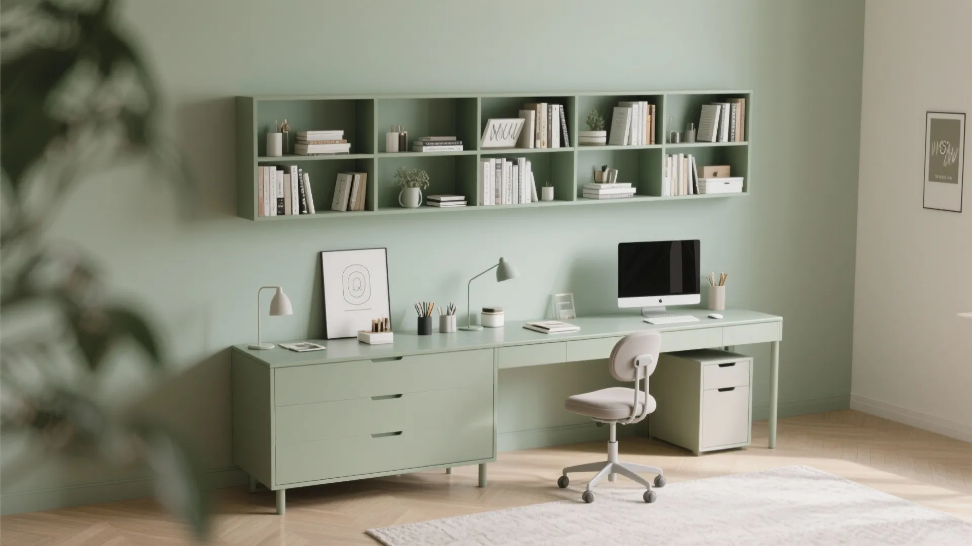 4. Dual-Purpose Furniture