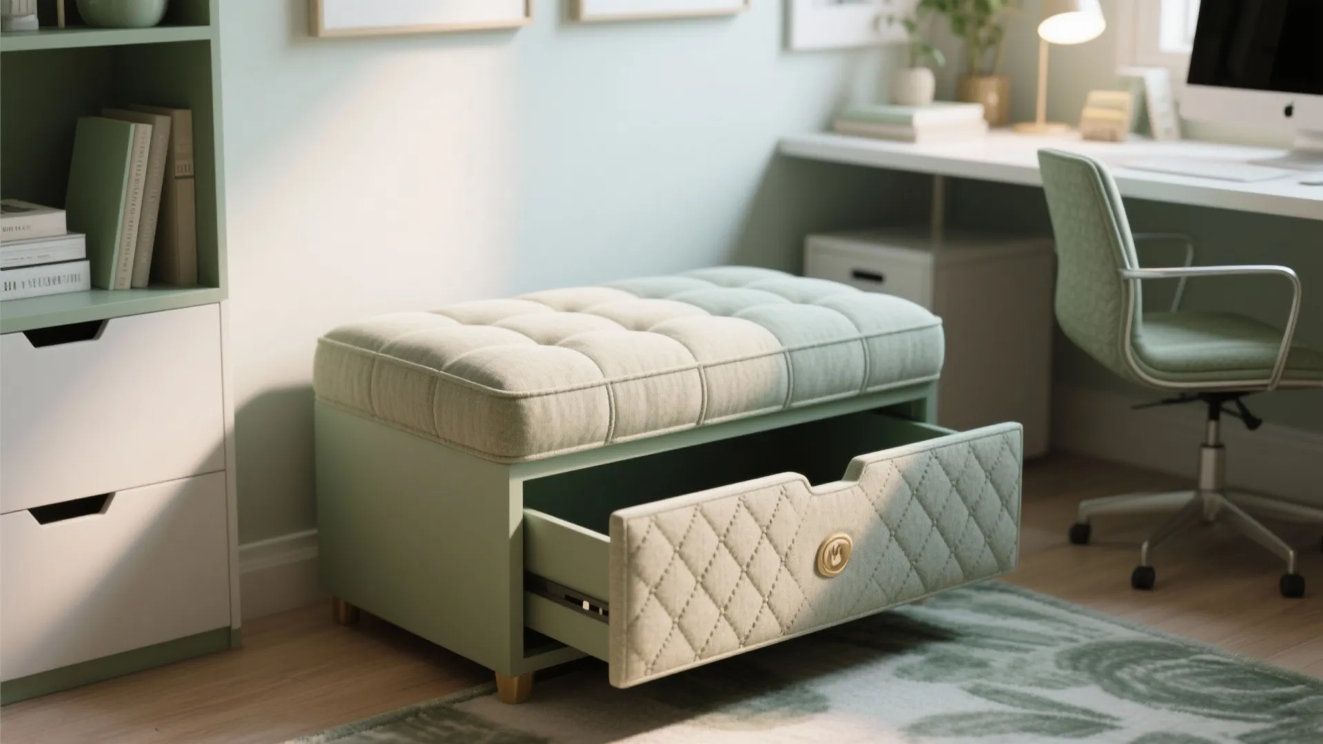 Tip 4: Dual-Purpose Furniture