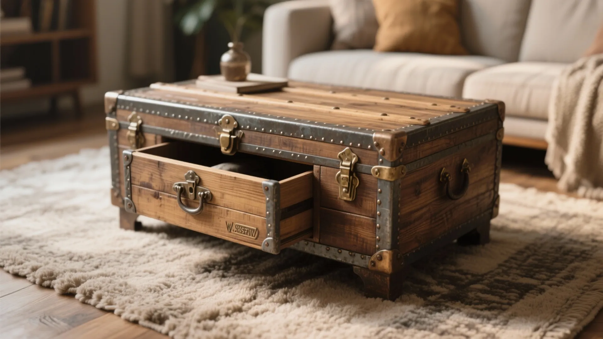 2. Dual-Purpose Pieces