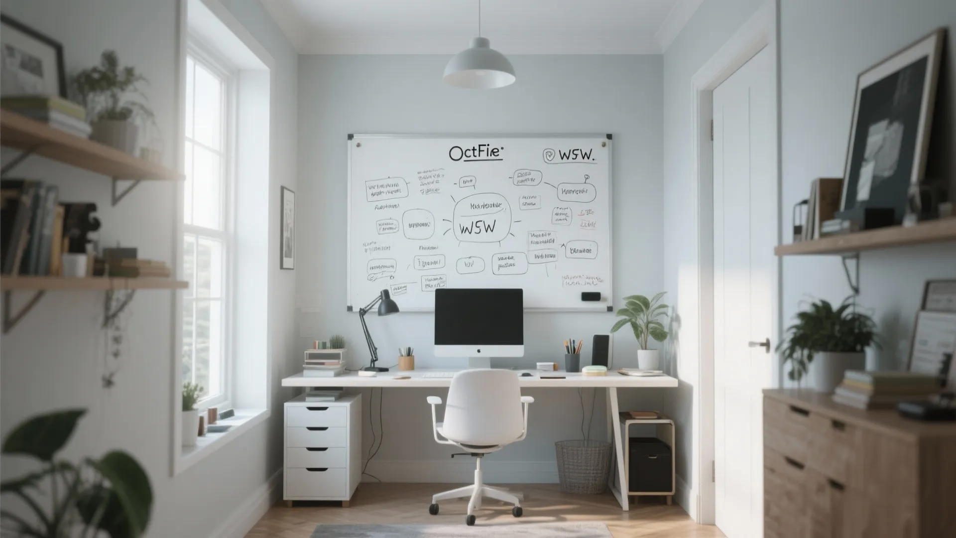 8. Dual-Purpose Walls