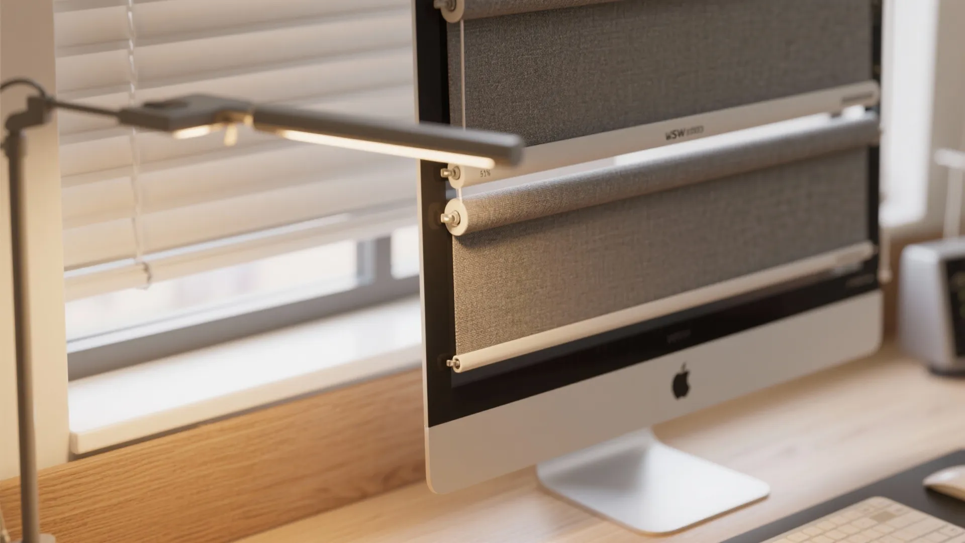 Balanced daylight with smart glare control