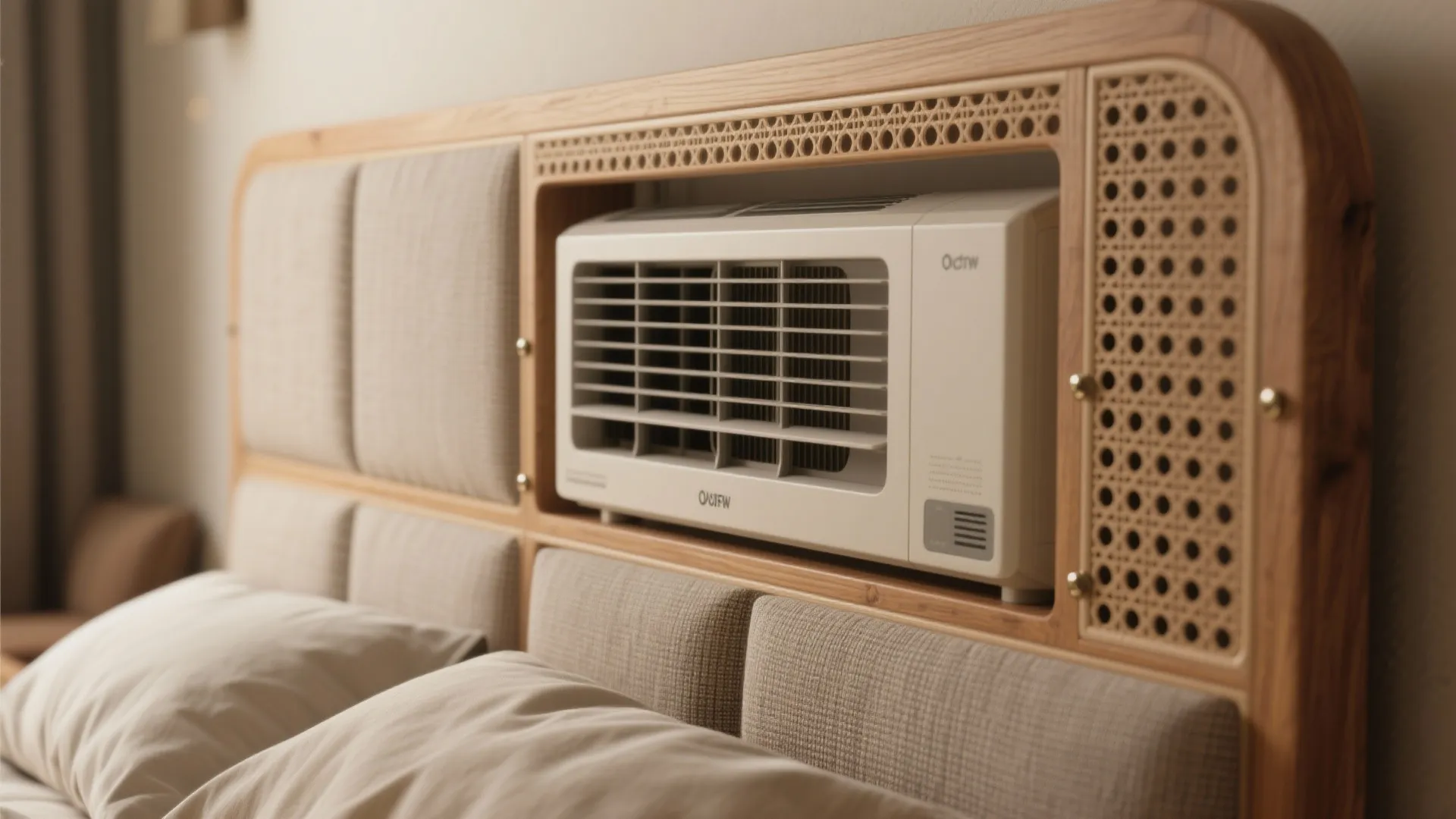 4. Dual-function furniture screen