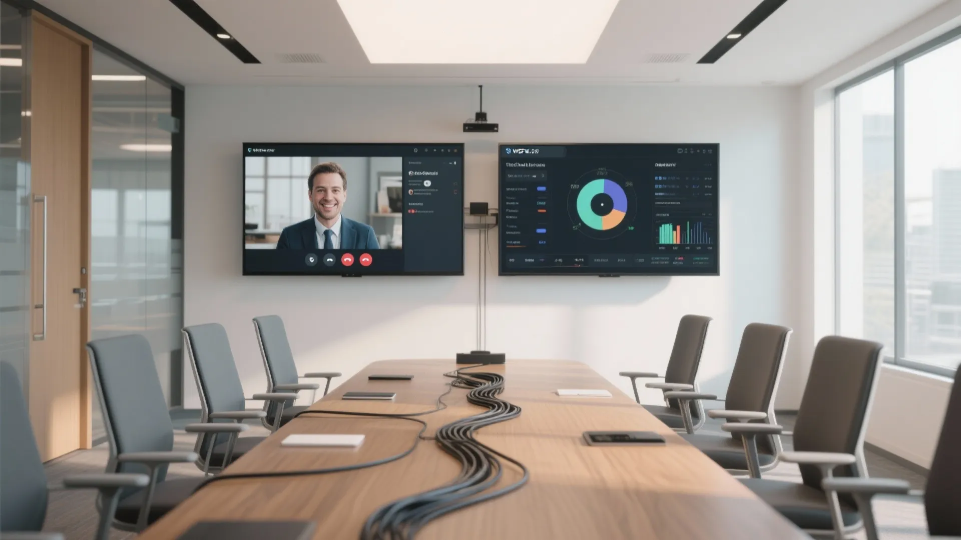 2. Dual-Screen Setup