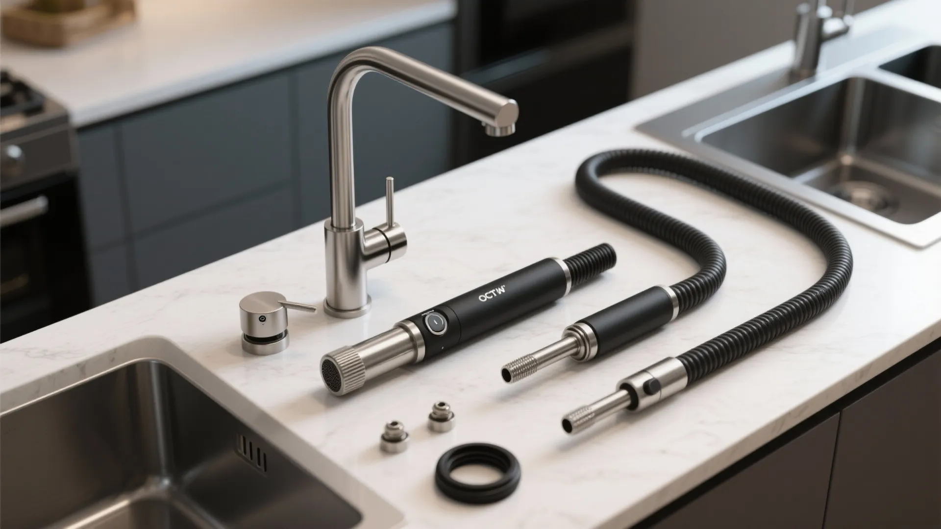 2. Dual Spray Mode Magic