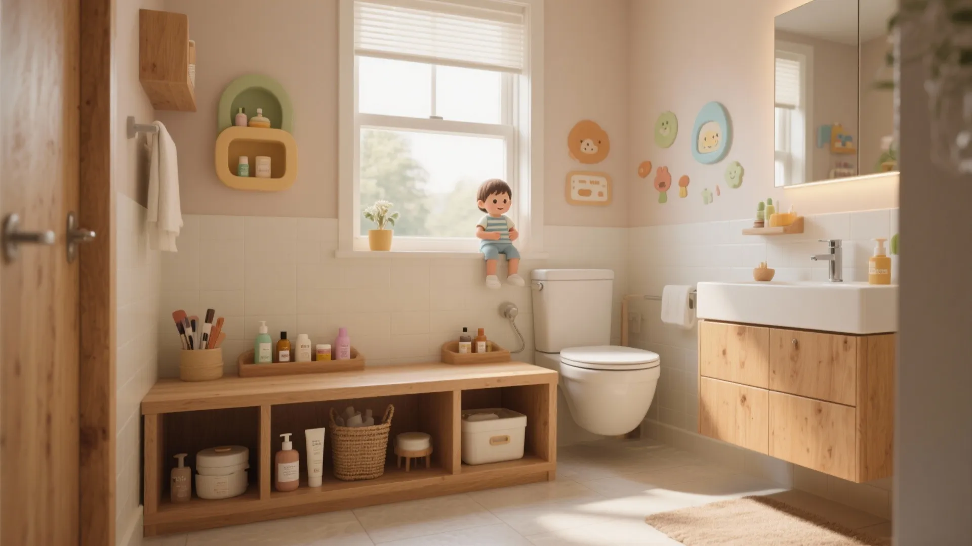 Dual-Function Storage Pot