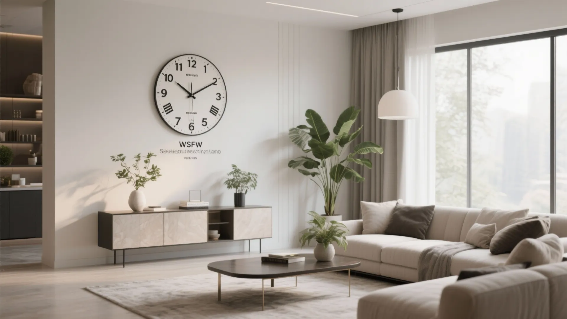 7. Dual-Time Zone World Clock