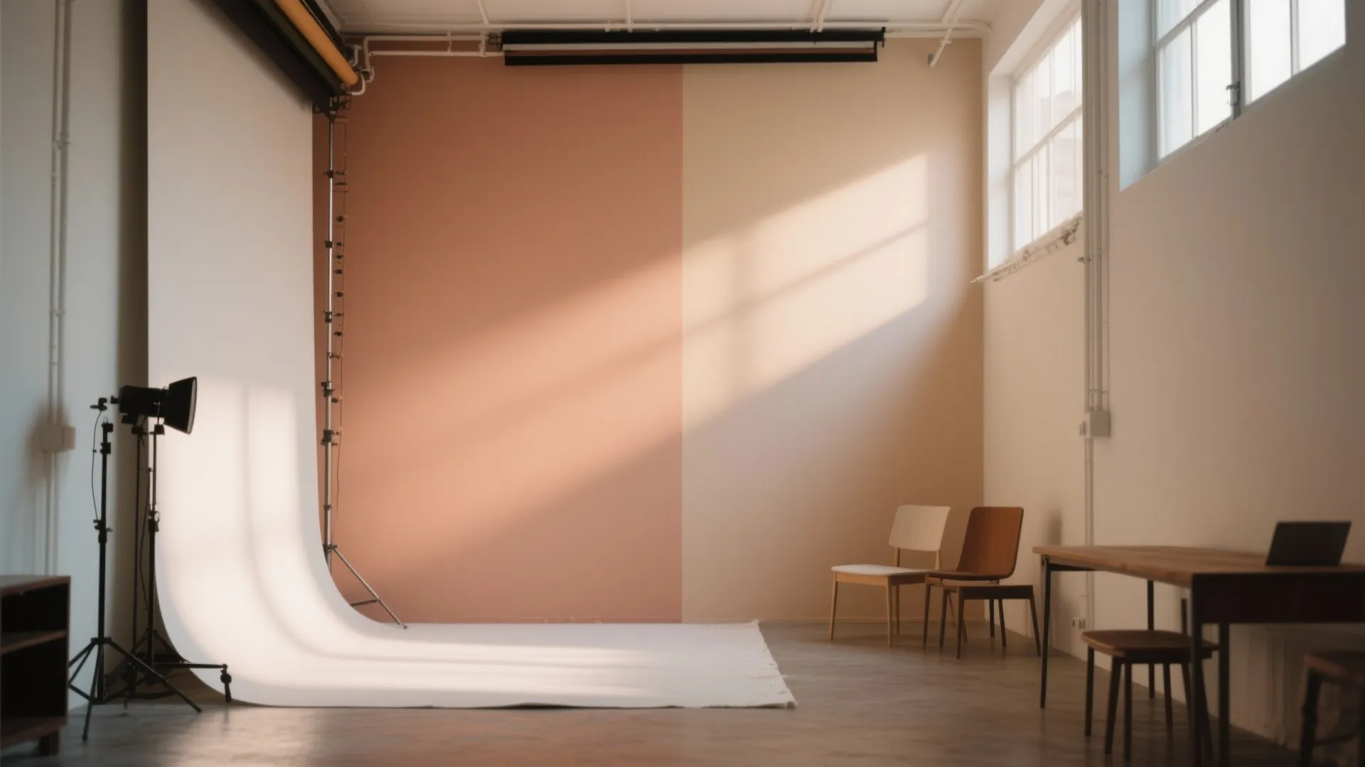 Dual-Tone Shadow Play