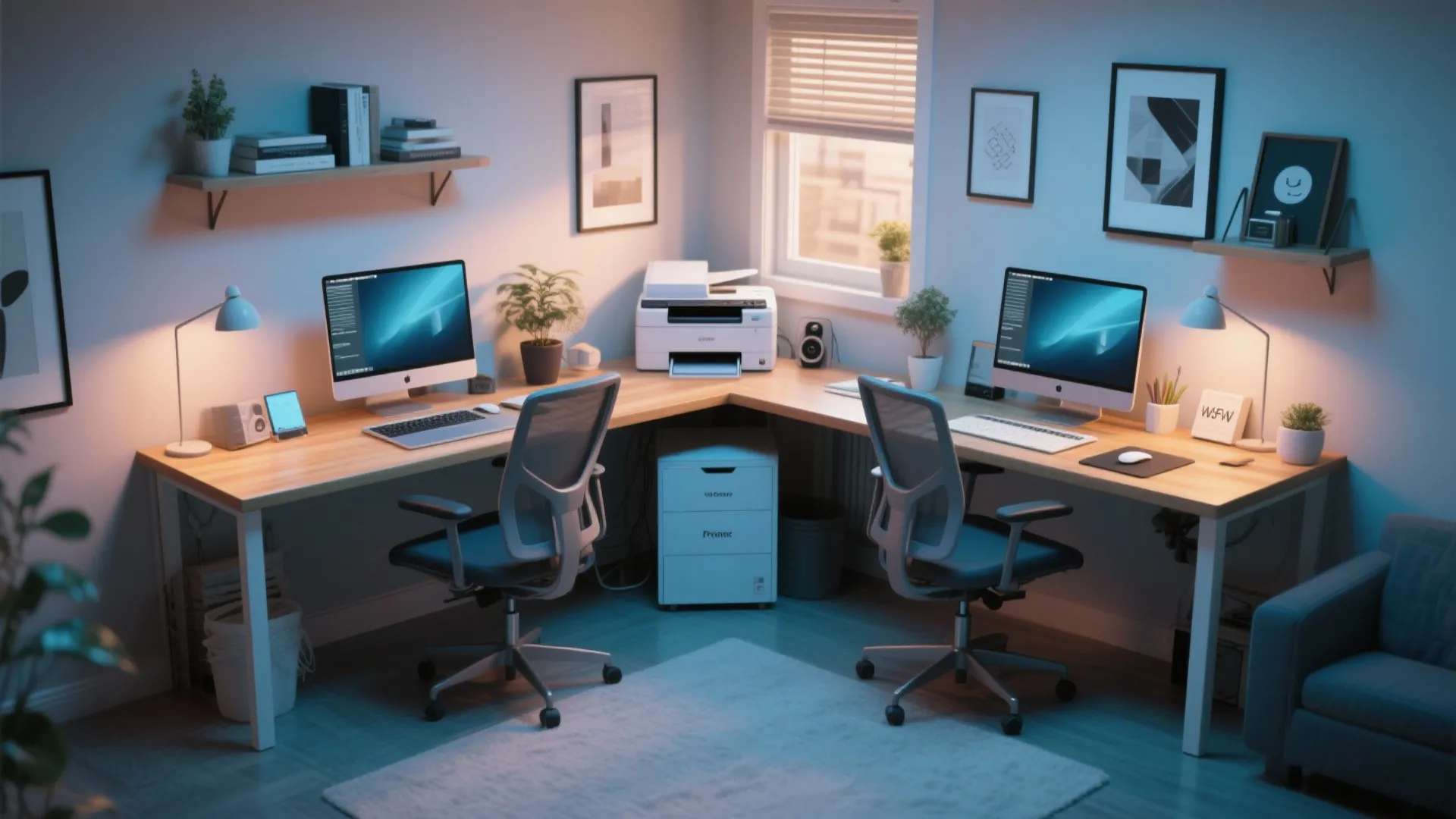 4. Dual-User Configuration