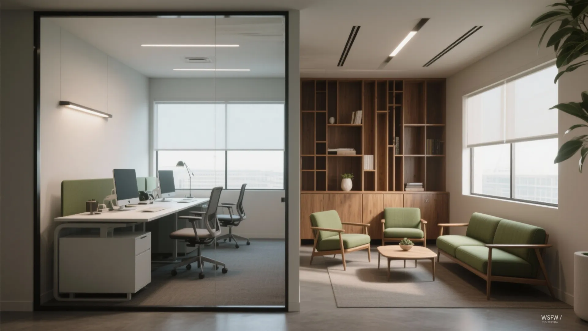 2. The Dual-Zone Compact