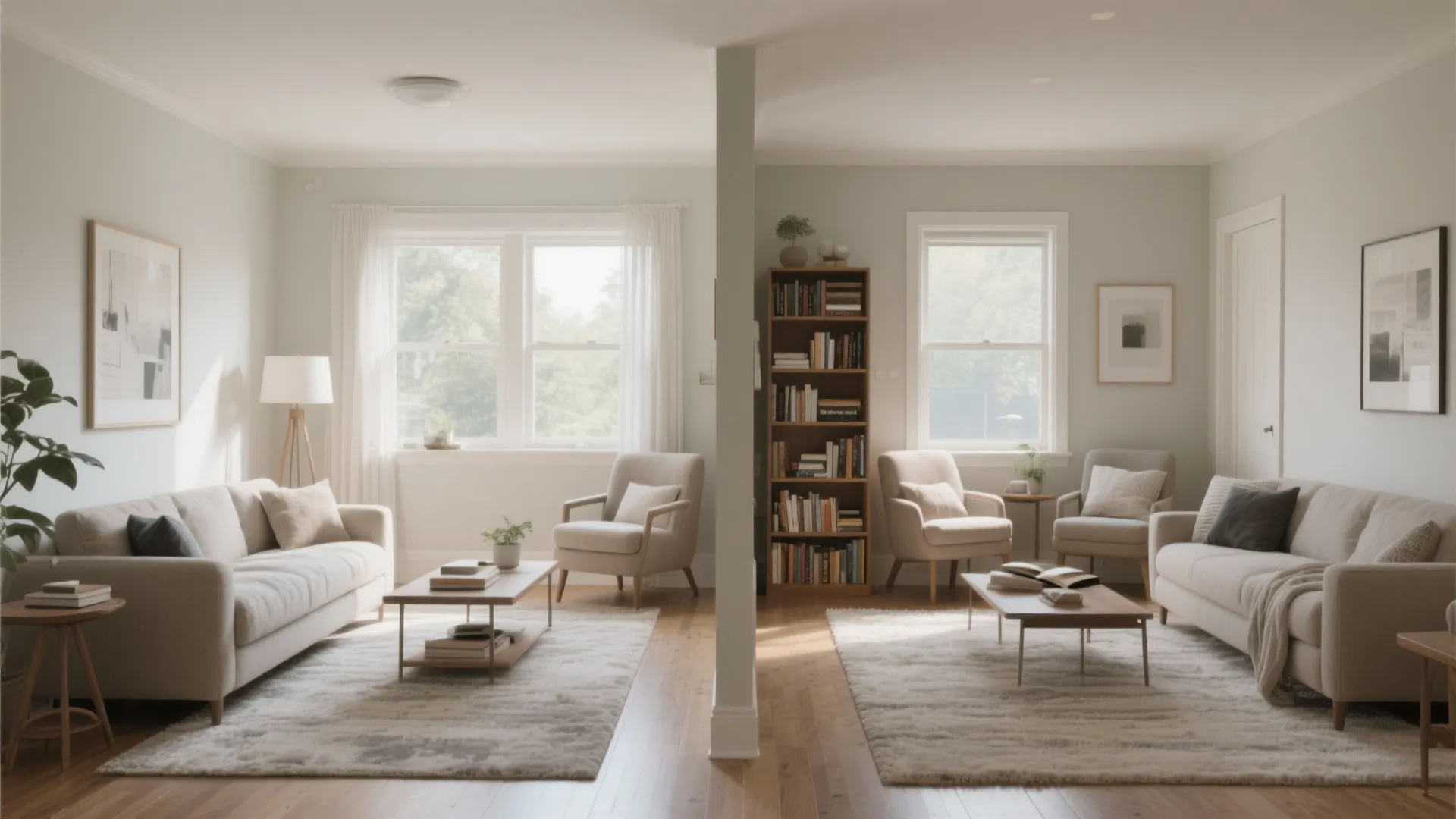 3. Dual-Zone Function