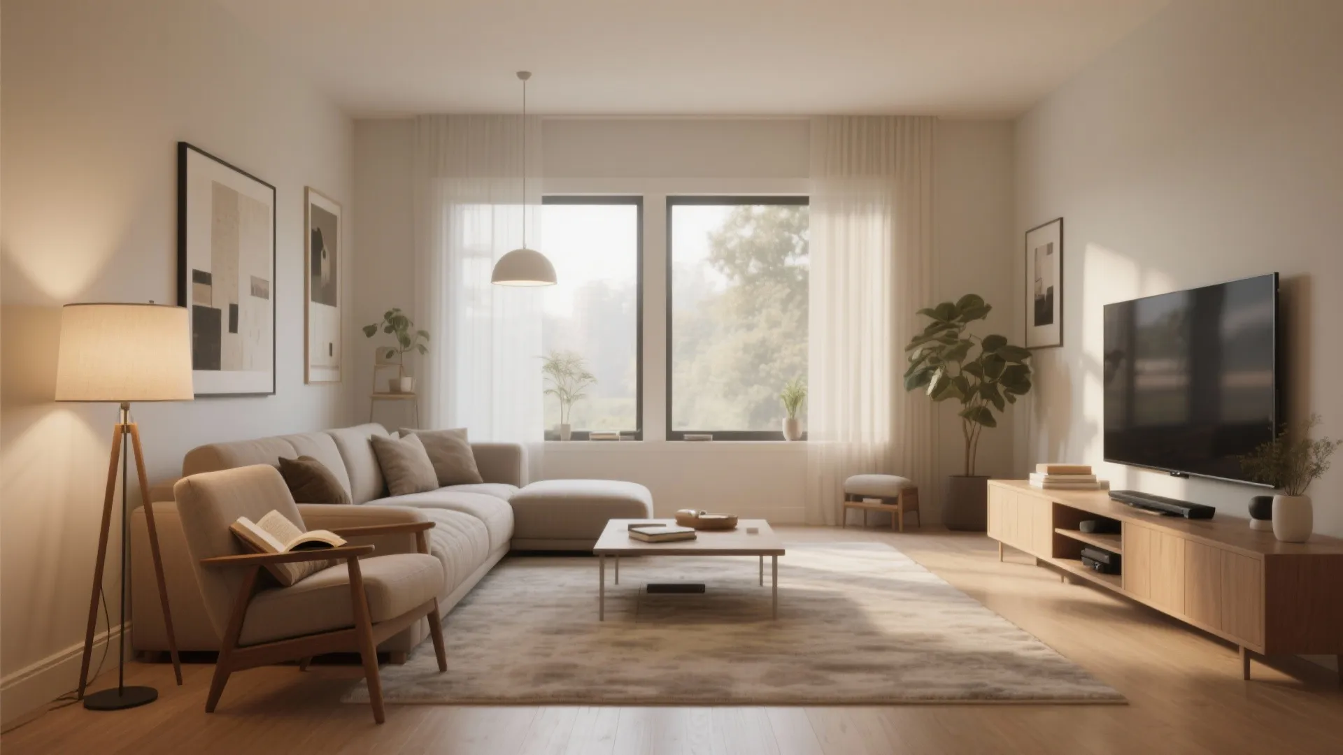 Dual-Zone Arrangement