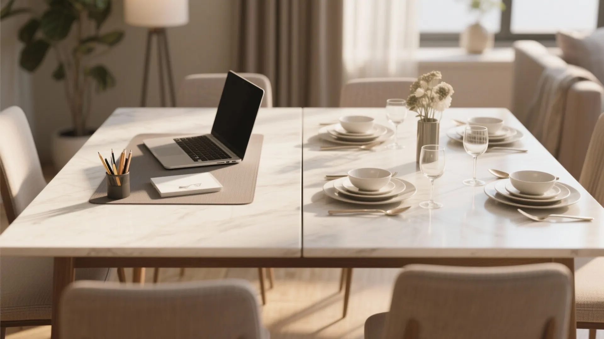 5. Dual-Zone Styling