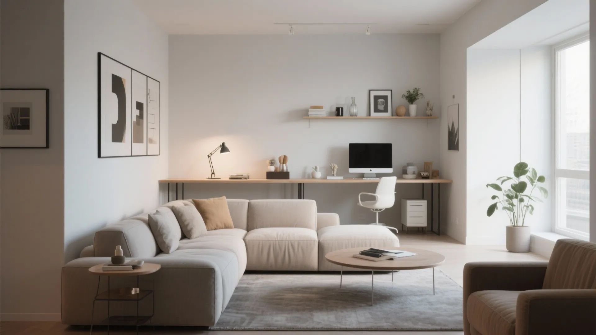 Dual-Function Sofa Back