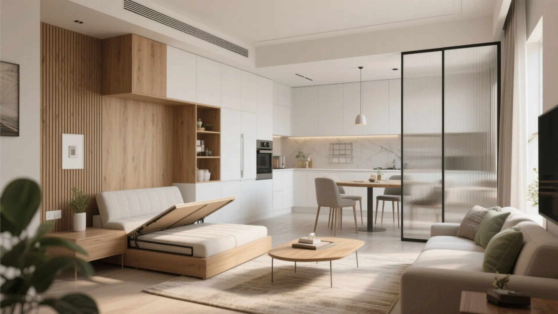 5 Smart Design Ideas for 1 BHK Apartments in Dubai: A senior interior designer’s field-tested playbook for small, stylish, and highly functional 1 BHK living in Dubai