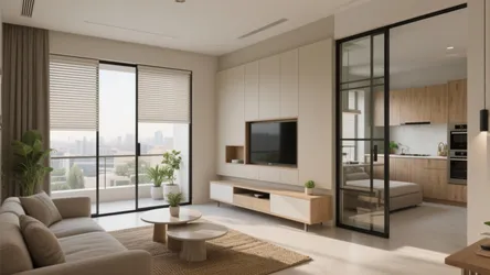 5 smart ideas for a 1 BHK flat in Dubai