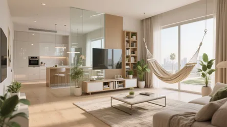 Buy 2 Bedroom Apartment in Dubai — 5 Design Ideas