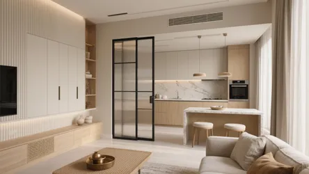 2 BHK Flat in Dubai: 5 Space-Smart Design Ideas