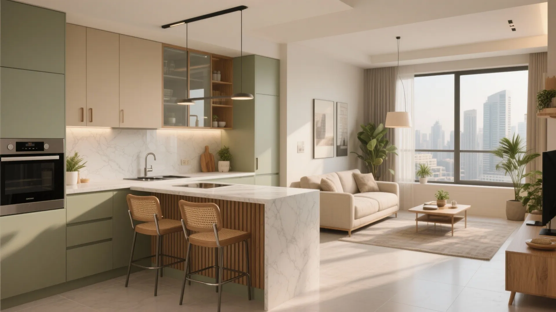 2 BHK Apartment in Dubai: 5 Smart Design Ideas: Real-world space-savvy upgrades, hard-won lessons, and expert-backed tips for a 2 BHK apartment in Dubai