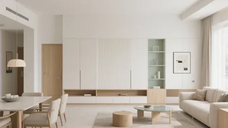 5 design ideas for 2 BHK apartments in Dubai