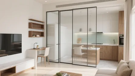 5 Smart Ideas for a 2 BHK Apartment in Dubai