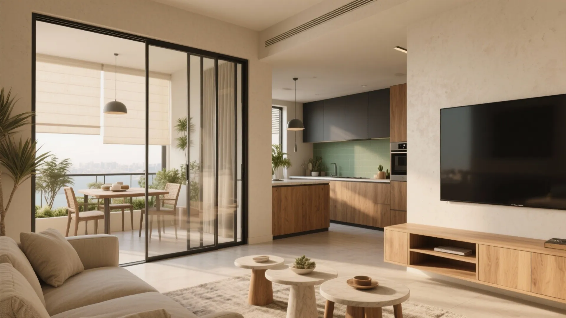 3 BHK Flat in Dubai: 5 Space-Smart Design Ideas: A senior designer’s playbook to make a 3 BHK in Dubai feel bigger, calmer, and more usable—without losing luxury