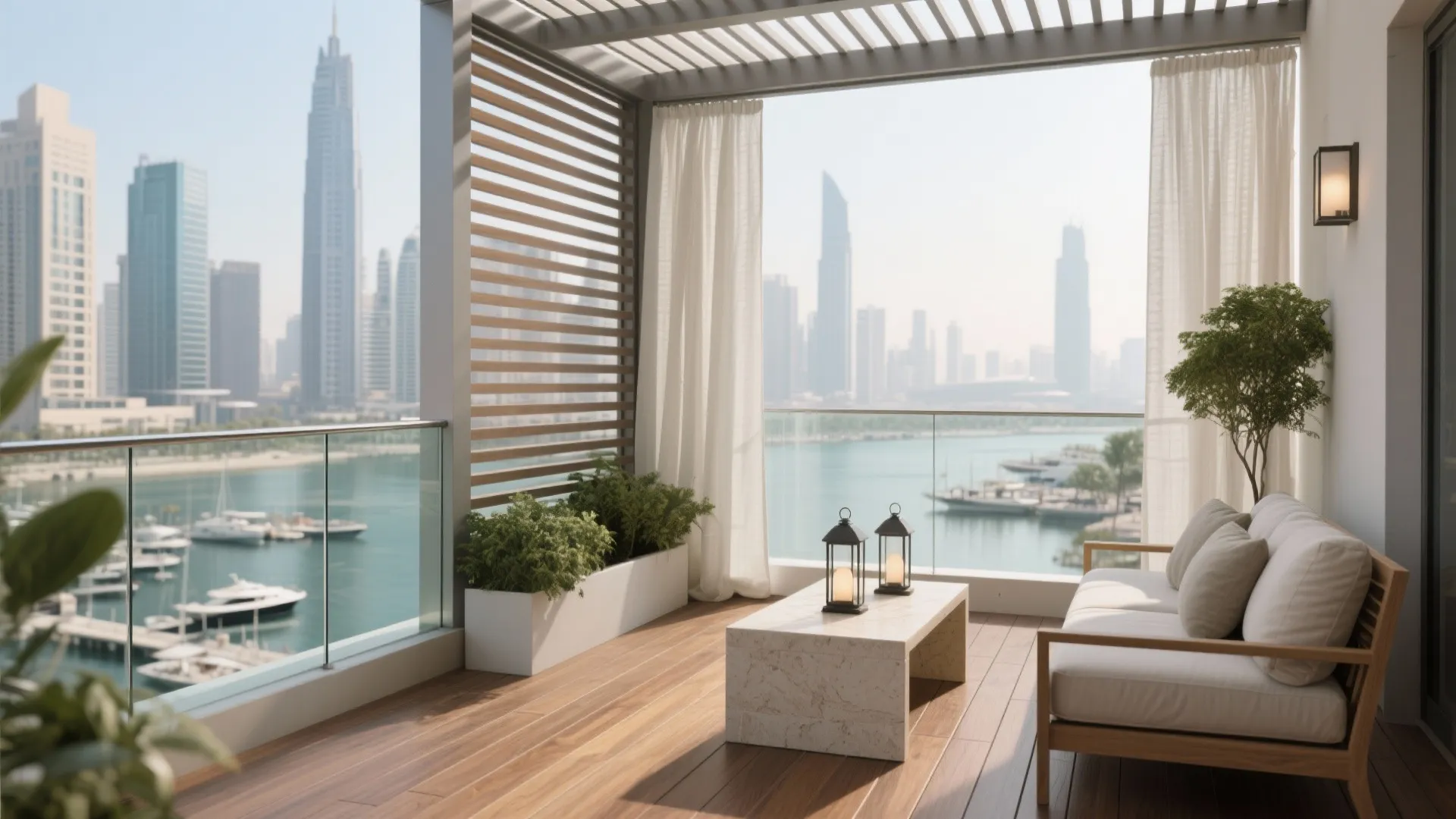 Balcony Design Dubai: 5 Smart Ideas for Small Spaces: My field-tested guide to transforming hot, windy, compact Dubai balconies into livable retreats