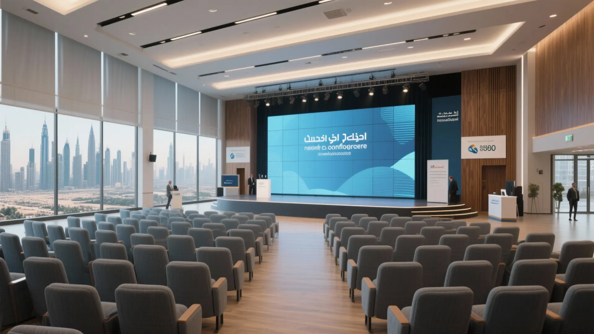 Conference Hall in Dubai: Your Essential Venue Selection Guide: Fast-Track Guide to Picking the Best Conference Hall in Dubai