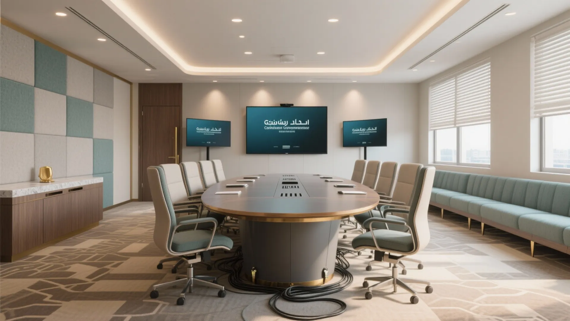 Dubai Conference Rooms: Your Ultimate Guide: Fast-Track Guide to Booking the Best Dubai Conference Rooms