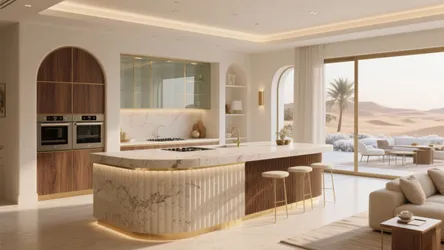 5 Design Ideas for Luxury Houses in Dubai