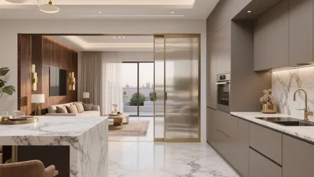 Luxury houses in Dubai: 5 design ideas that truly work