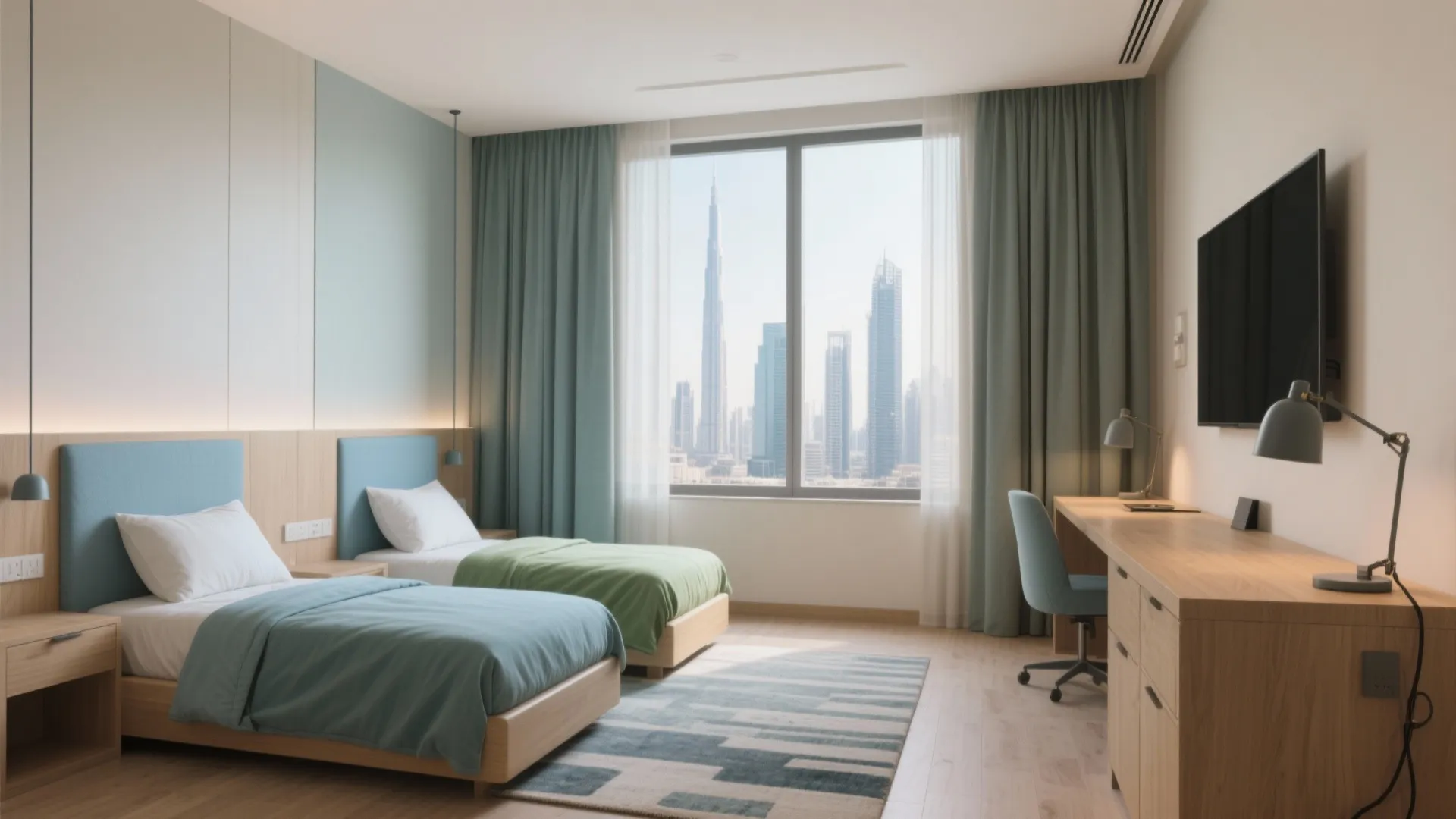 Sharing Room in Dubai: Practical Guide for Affordable Living: 1 Minute to Find the Perfect Sharing Room in Dubai—Save Time & Money Effortlessly