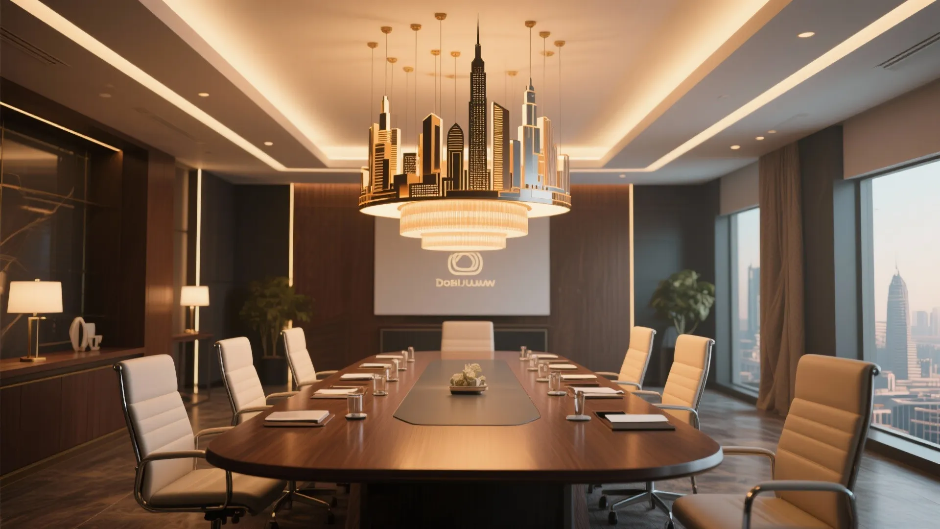 5. Statement Lighting