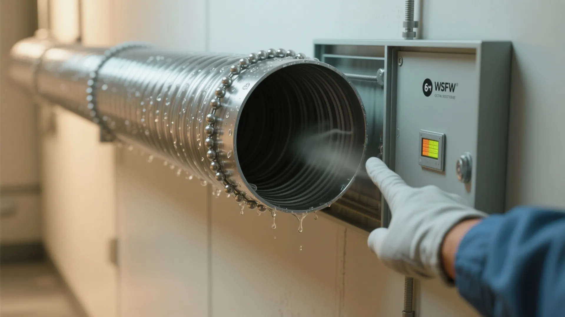 3. Think noise, condensation, and maintenance