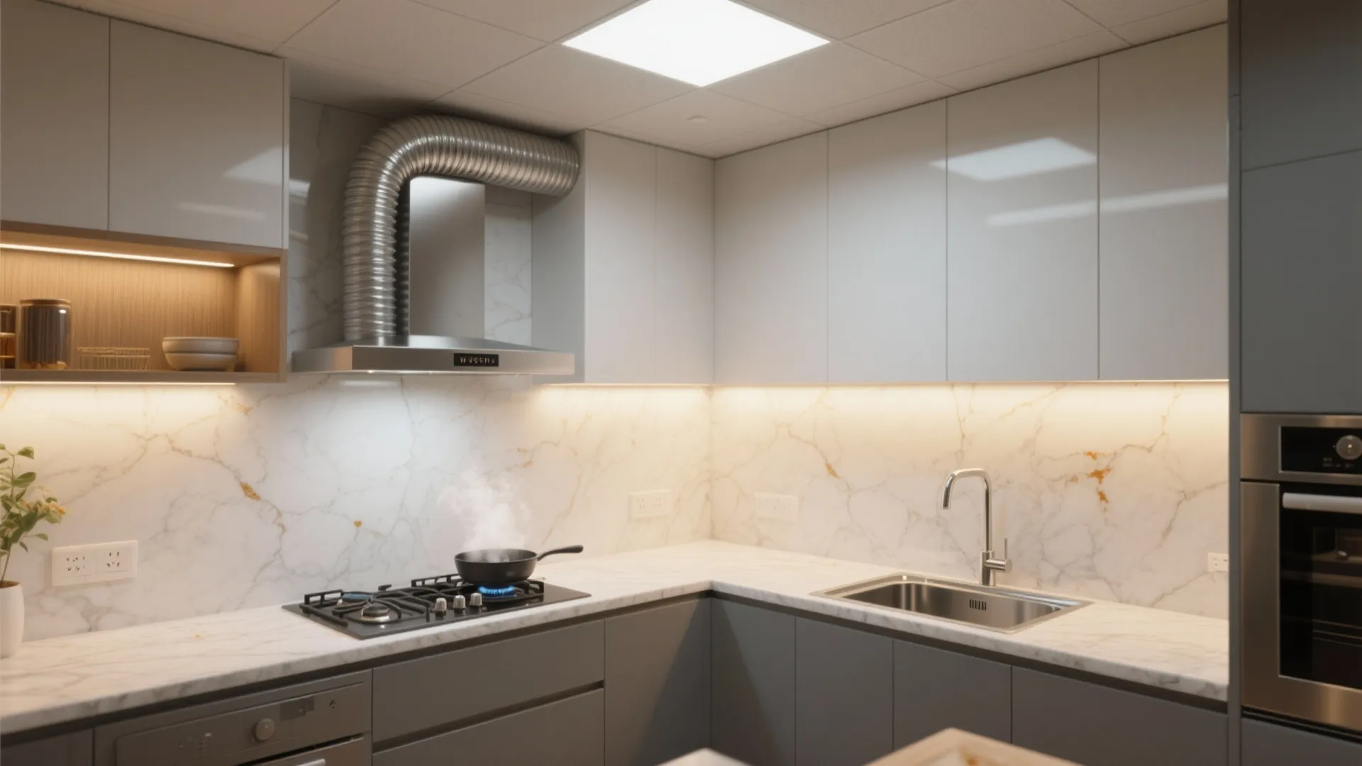 Ventilation, Lighting, and Materials That Survive Baroda