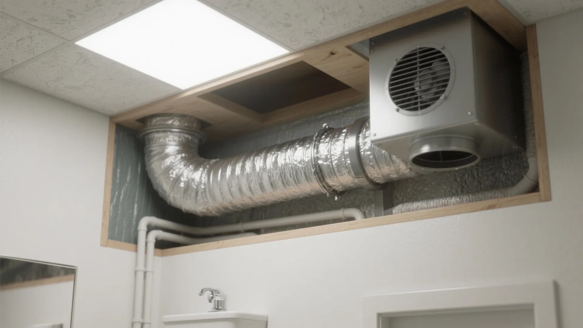 Ducting Done Right: Short Runs, Insulation, Backdraft Dampers