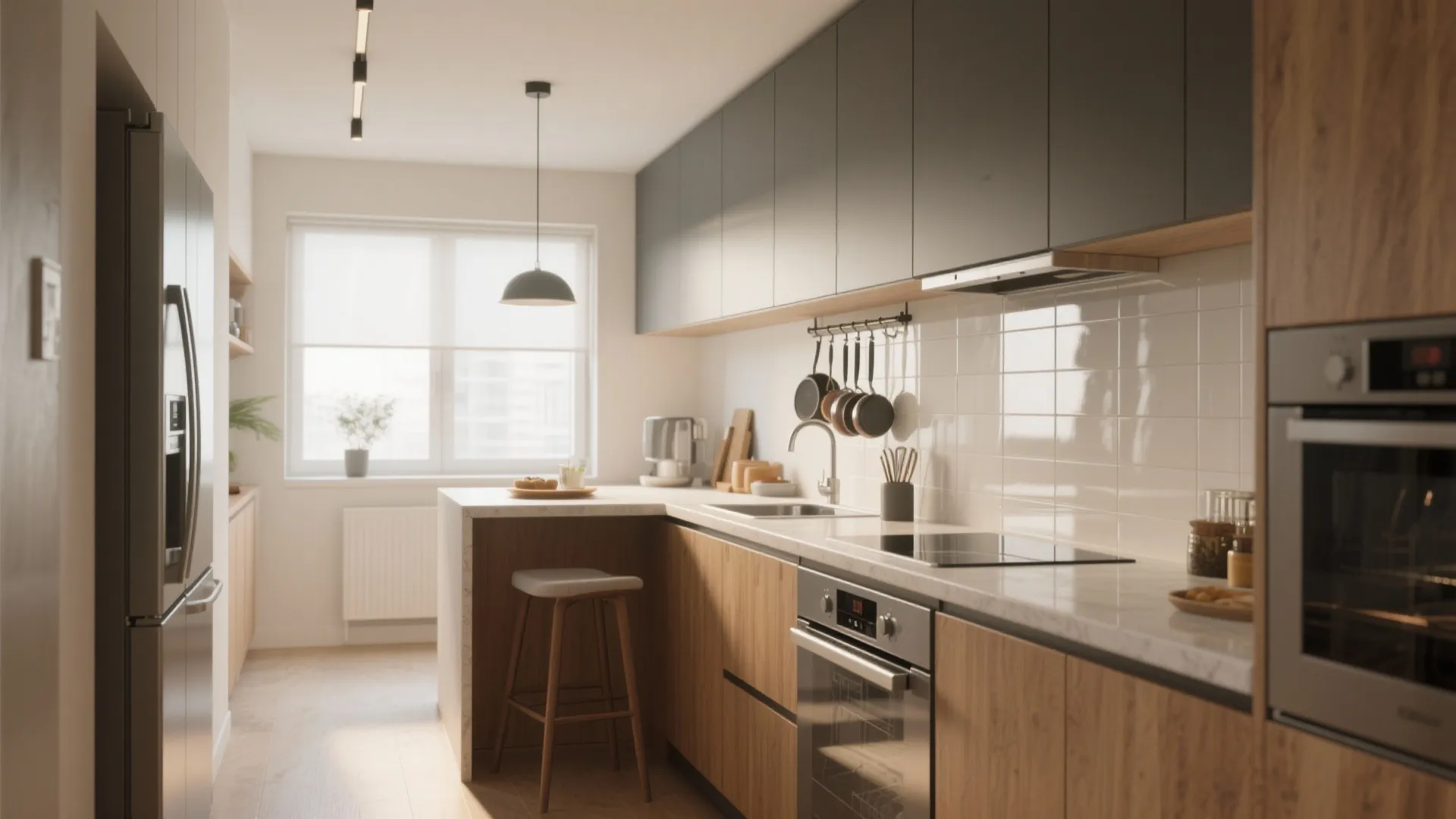 5 Small Kitchen & Bath Ideas for Duko Homes: Smart small-space strategies I use to transform Duko kitchen & bath layouts into functional, beautiful rooms