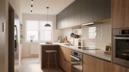 5 Small Kitchen & Bath Ideas for Duko Homes