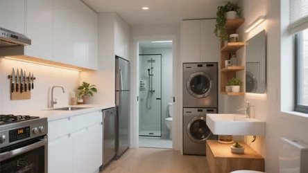 5 Small Kitchen & Bath Ideas for Duko Homes