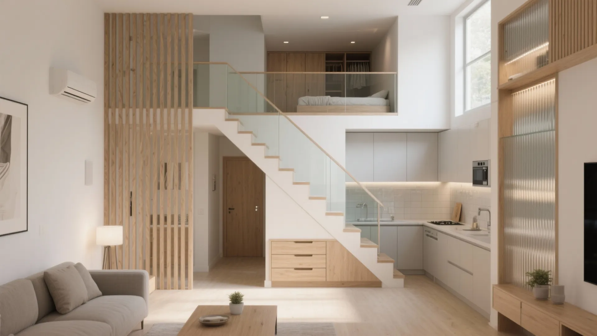 2 BHK Duplex House Plan: 5 Smart Ideas: How I design compact duplex layouts that feel bigger, brighter, and more livable