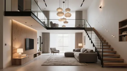 Duplex Hall Design: 5 Ideas That Elevate Small Spaces