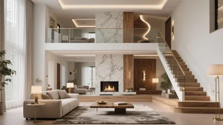 5 Luxury Duplex House Ideas That Elevate Daily Life