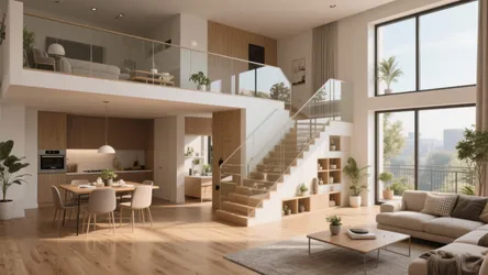 3 Bedroom Duplex Floor Plans: 5 Space-Smart Ideas