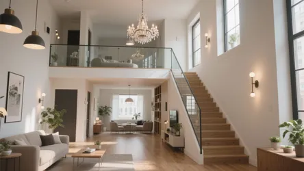 3-Bedroom Duplex Design: 5 Small-Space Inspirations